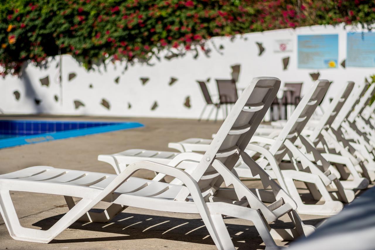 Hotel Colinas Del Sol Atenas Kültér fotó