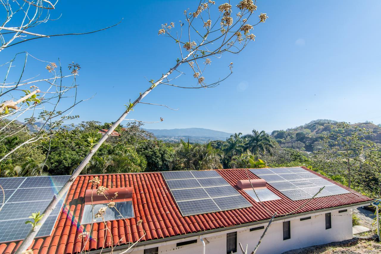 Hotel Colinas Del Sol Atenas Kültér fotó